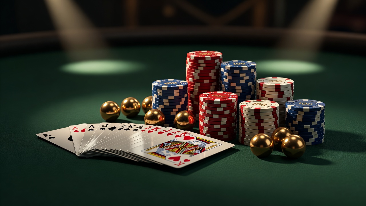 Online casina, loterie, poker - promo kod
